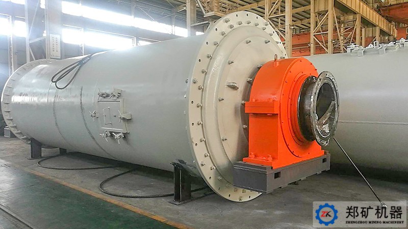 長(cháng)石球磨機
