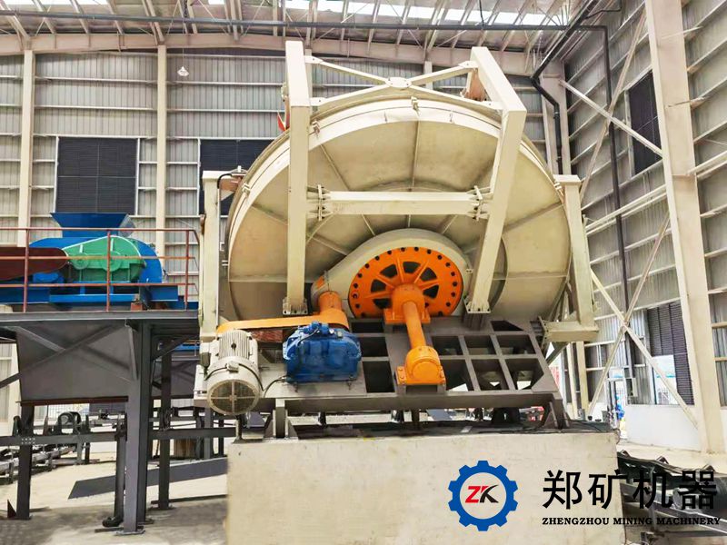 盤(pán)式造粒機