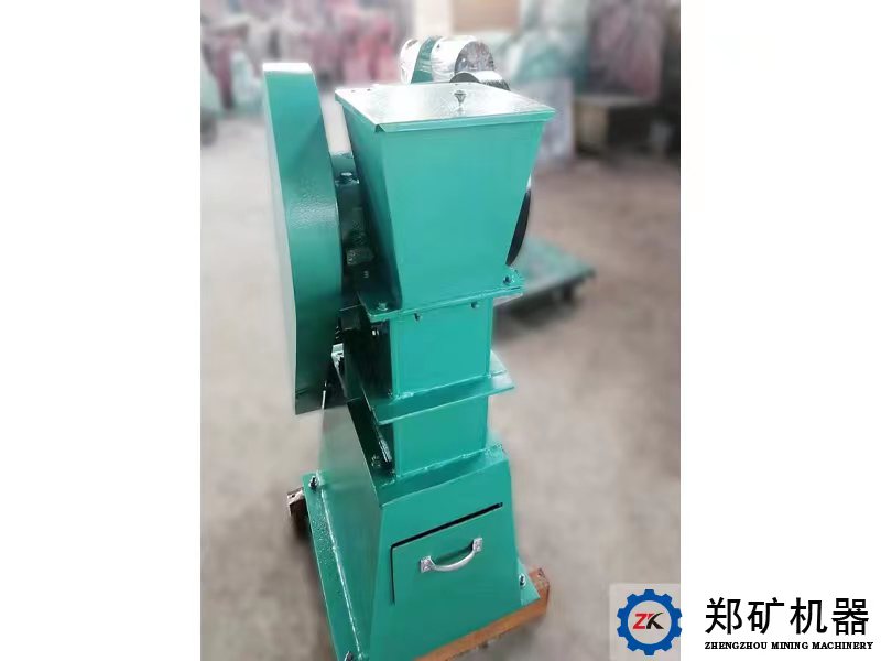 實(shí)驗室顎式破碎機