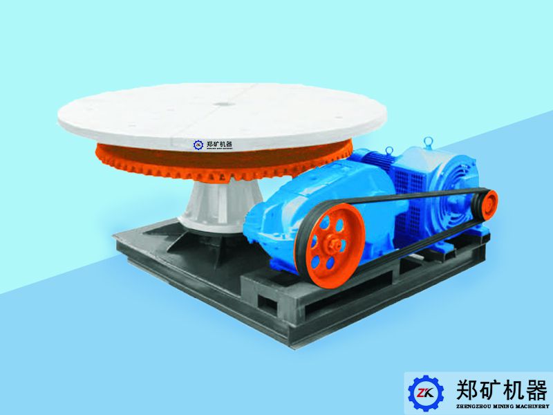 圓盤(pán)給料機