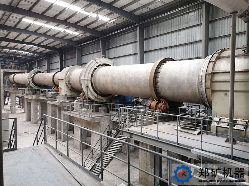 重慶年產(chǎn)30萬(wàn)方污泥陶粒生產(chǎn)線(xiàn)項目