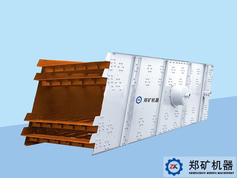 篩分設備(YK系列振動(dòng)篩)