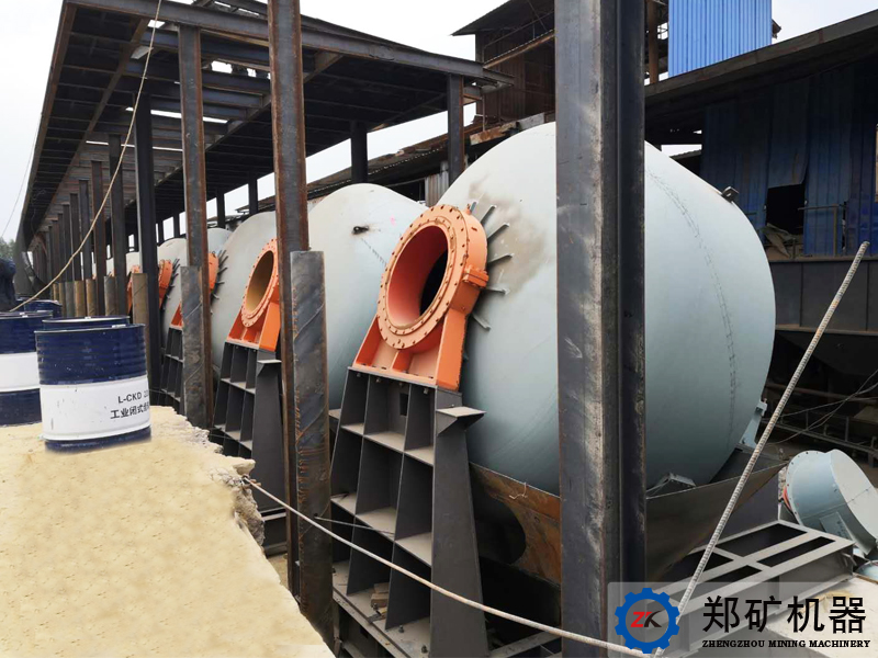 攀枝花秉揚科技公司φ3.8m造粒機