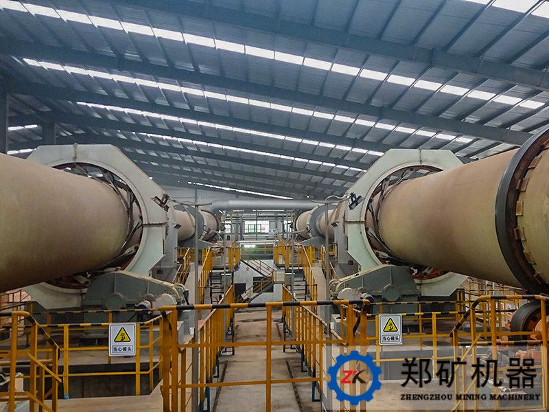 陶粒砂生產(chǎn)線(xiàn)