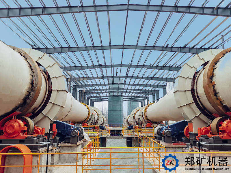 江蘇年產(chǎn)60萬(wàn)方陶粒生產(chǎn)線(xiàn)項目