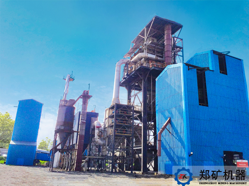 山東某設計研究院印度日產(chǎn)200噸石灰生產(chǎn)線(xiàn)項目