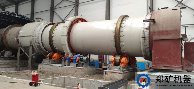 泰興市某環(huán)?？萍紵崽幚碥?chē)間烘干窯項目