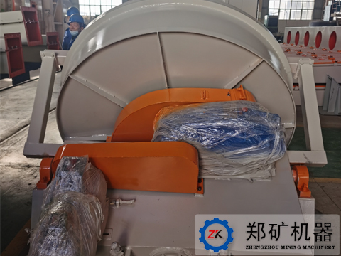 河北P(pán)Q16盤(pán)式制粒機膨潤土制粒項目