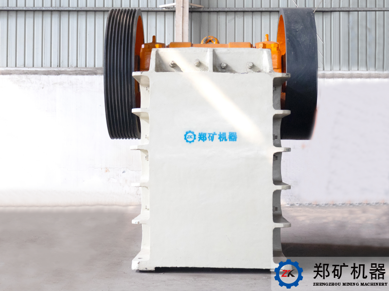 PE、PEX顎式破碎機