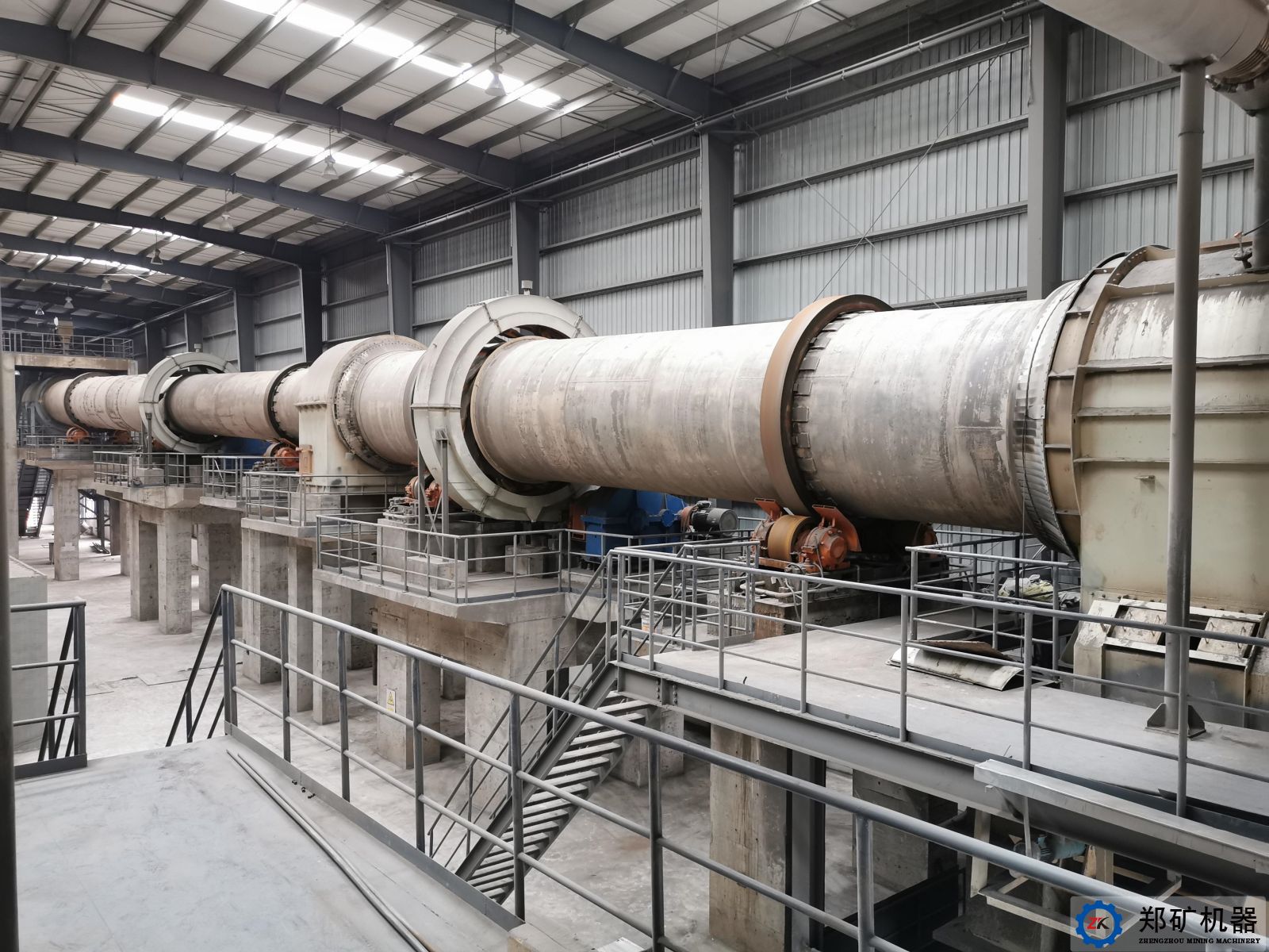 重慶年產(chǎn)30萬(wàn)方污泥陶粒生產(chǎn)線(xiàn)項目