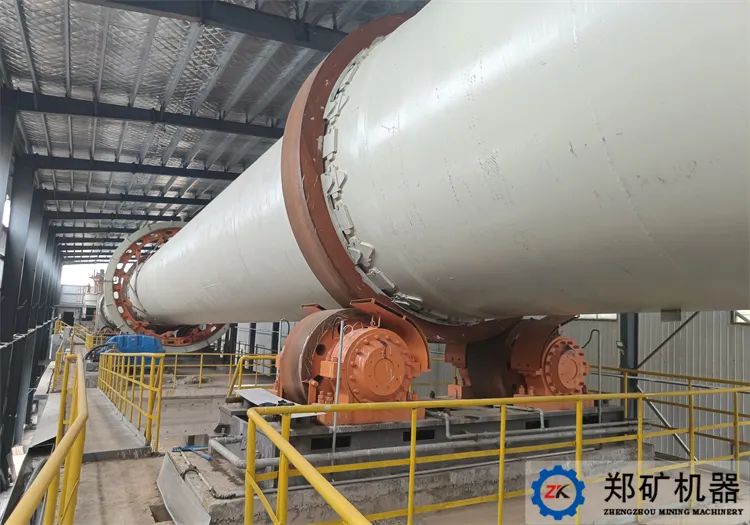 革新鋰提取工藝——回轉窯酸化焙燒技術(shù)！
