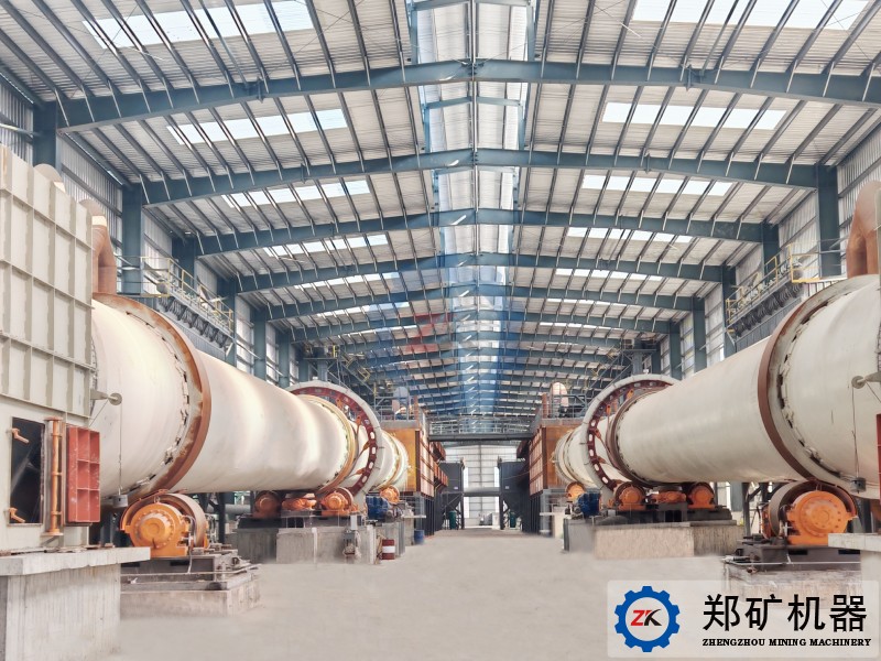 河南固廢再生示范工程：6萬(wàn)噸級氧化鋅資源化利用項目